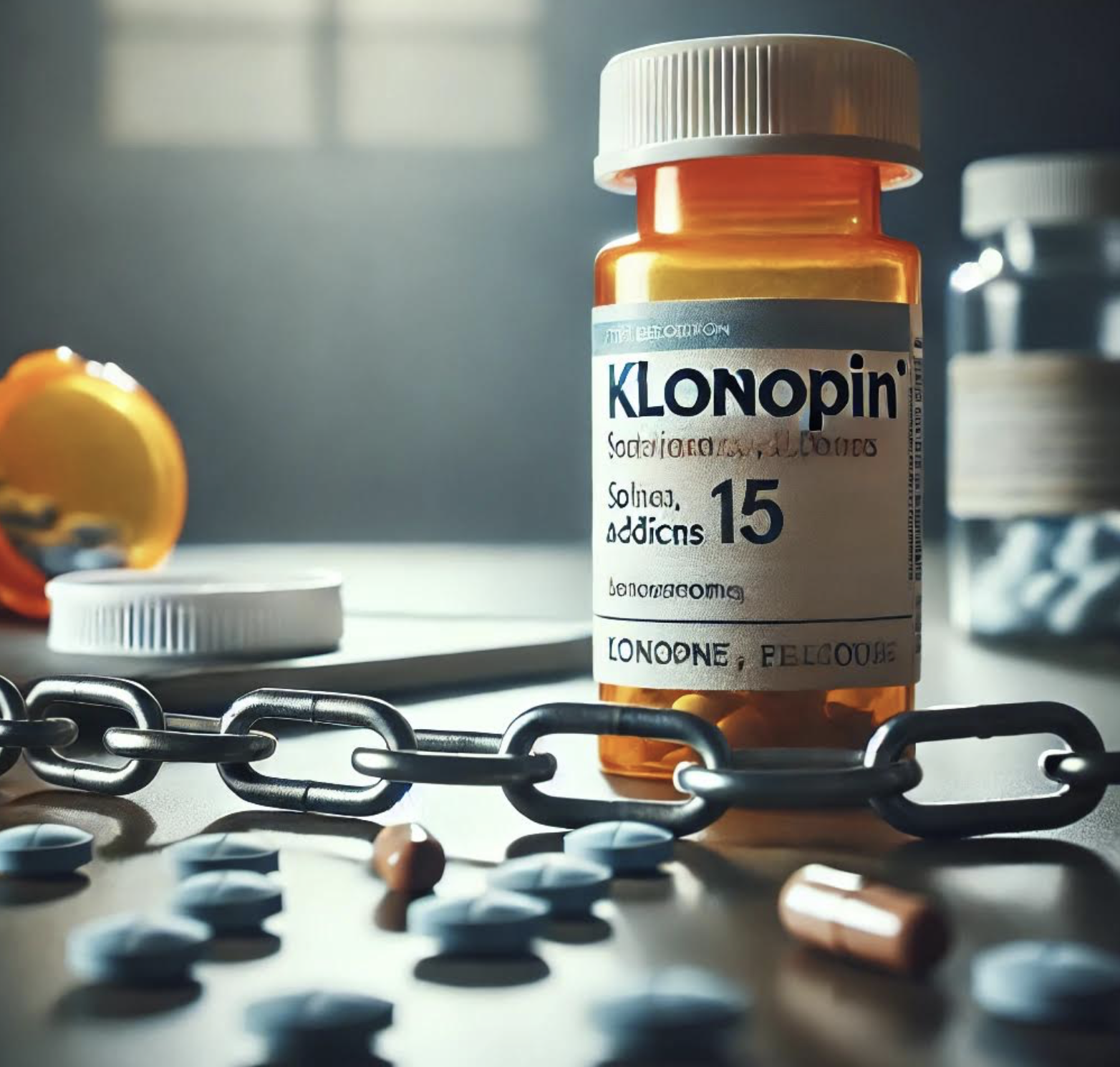 How Addictive is Klonopin?